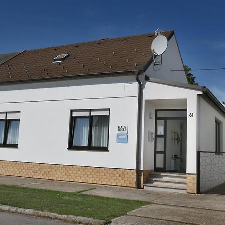 Haus Josef Leilighet Sankt Andrä bei Frauenkirchen Eksteriør bilde
