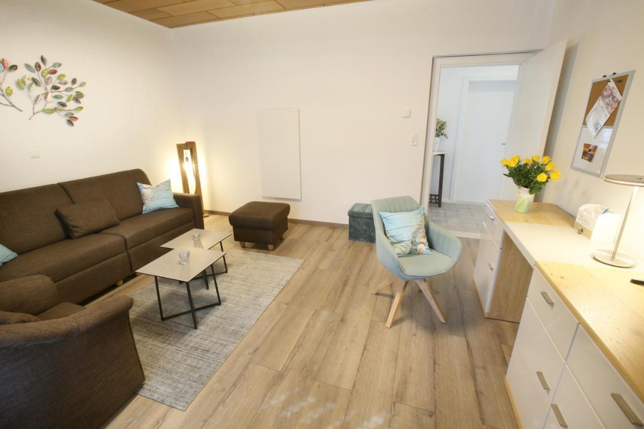 Haus Josef Leilighet Sankt Andrä bei Frauenkirchen Eksteriør bilde